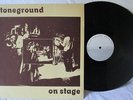 STONEGROUND - RARE LP FROM SPAIN
