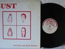LUST - RARE LP FROM SPAIN