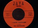 RARE DOO WOP 45: CONTENDERS 