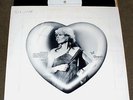 RARE TEST PRESSING Blondie Heart Of Glass 12