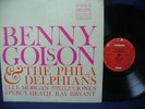 BENNY GOLSON & THE PHILADELPHIANS Lee Morgan, Philly Joe Jones Etc 1959 LP UA