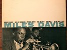 Miles Davis Volume 2 -- Original Blue Note Jazz LP DG RVG ear VG++ Blakey