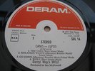 Daryl Way's Wolf CANIS - LUPUS UK LP 1ST DERAM 1974 PLAYS EXCELLENT PLUS