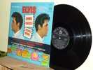 ELVIS PRESLEY - DOUBLE TROUBLE - ORIGINAL 1967 FRENCH LP