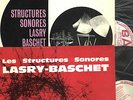 bam ld 098/087/066 ed.1 avant garde lasry baschet no.4/paludisme/sonatine ex+/nm