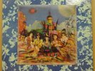 ROLLING STONES SATANIC MAJESTIES OG MONO DECCA LP 3K/3K