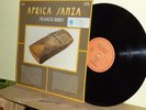 FRANCIS BEBEY - AFRICA SANZA- RARE LP AFRO FOLK ETHNIC