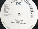 Magic Disco Machine - Scratchin - Original Press Tower Records Disco 12 Inch