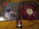MERCILESS DEATH realm of terror DIE HARD LP warbringer skeletonwitch avenger