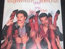 VAUGHAN MASON AND BUTCH DAYO Feel My Love lp RARE MODERN SOUL BOOGIE FUNK