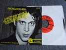 RICHARD HELL ANOTHER WORLD BLANK GENERATION 7