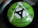 BLINKY & EDWIN STARR..OH HOW HAPPY.. (UK  DEMO) MOTOWN TMG 720