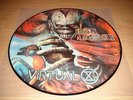 Iron Maiden - Virtual XI - Picture Disc - lp pic heavy metal nwobhm