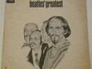 ORIGINAL ISRAELI APPLE BEATLES GREATEST OLD MEN PRESIDENT FACES COVER EX Israel