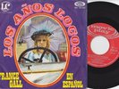 France Gall chante en espagnol - Los anos locos - SP Espagne -1970