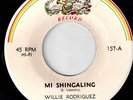 Willie Rodriguez Mi Shingaling Fonseca  Listen Boogaloo