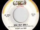 Ricky & Bob Shu Fly Shu Fonseca Latin Mod Soul Fuzz Hear