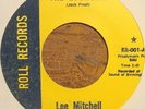 Lee Mitchell 70s Southern Soul 45 on Roll   The Economy