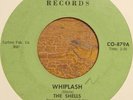 The Shells 60s Soul/Mod 45 on Conlo   Whiplash / When I'm Blue