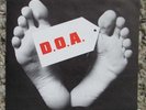 D.O.A. The Prisoner 7” 1978 Quintessence Records Black Flag MDC KDB PUNK