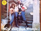 CLOUD NINE-WE'RE JUST GOOD FRIENDS.VIRGIL DONATI.AUSSIE GLAM HARD ROCK.OZ.TASTE