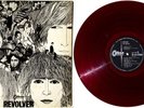 BEATLES - REVOLVER ORIG JAPAN ODEON RED WAX LP