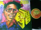 Earl 16 Sixteen - Super Duper LP on Jam Rock very rare roots reggae EX condition