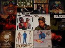 ?35 x HIP HOP/ PICTURE COVERS ?FÜR DEKO / PIMP (NAS / ICE T / BIZ MARKIE)?(3/12)
