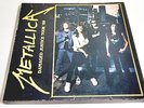 METALLICA-DAMAGED JUSTICE TOUR 1989 3 LP SET-LP/Vinyl/Record