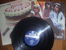 ROLLING STONES Let it Bleed Orig. UK 1ED Decca SKL-5025 LP 1968 EXC+ POSTER 