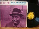 BILL JENNINGS Glide On LP PRESTIGE 7177 MONO w/ RVG stamp Jazz Blue Note