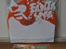 Cornelius Fantasma Japan orange vinyl LP Booklet