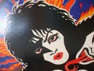KISS LP ROCK AND ROLL OVER RECORD PAUL STANLEY TEAR DROP COVER ALBUM RARE 