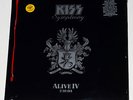 KISS Symphony Alive IV LP Ltd Ed USA FACTORY SEALED 2003 Gene Simmons