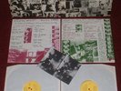 ROLLING STONES Exile On Main Street D/LP 1972 1st + POSTCARDS MINT