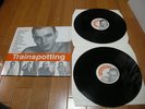 V/A TRAINSPOTTING LP OST free shippig 10 blur pulp ELASTICA NEW ORDER SLEEPER
