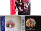 3xLPs Queen Sheer Heart Attack A Night at The Opera A Day at The Races Japan