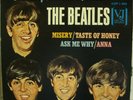 BEATLES Souvenir Of Their Visit To America 7
