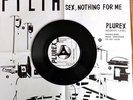FILTH DON'T HIDE YOUR HATE  PLUREX ORIG KBD PUNK GEM NEAR MINT 