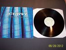 CURVE RADIO SESSIONS 1993 HOLLAND LP ANXIOUS RECORDS ANXLP 80