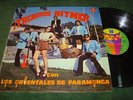 ORIENTALES DE PARAMONGA 