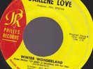 DARLENE LOVE Christmas (Baby Please Come Home)/Winter Wonderland PHILLES X-125