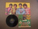 THE BEATLES, SGT. PEPPERS LONELY HEARTS CLUB BAND LP