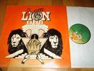 BUNNY LION - RED - Starlight Records