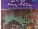 VARIOUS: New Orleans: Home Of The Blues LP (Mono, 1