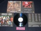 MANILLA ROAD - After Midnight Live  DIE HARD 1st pressing + patch