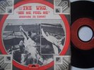 THE WHO 7'' PS See Me Feel Me FRANCE Polydor 212010 rare 45 UNIQUE COVER