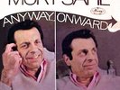 Mort Sahl - Anyway Onward - Rare Comedy LP
