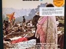 WOODSTOCK music from the original SOUNDTRACK 3 lp set PROMO Original COTILLION