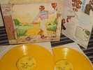 ELTON JOHN Goodbye Yellow.. 2 LP RARO  1*UK Press YELLOW Vinyls 73 STUNNING
